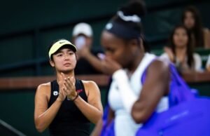 Alex Eala llega a Indian Wells Ro16 mientras Coco Gauff se retira