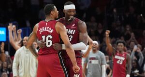 Celebre el juego de 83 puntos de Bam Adebayo, no debata sus méritos