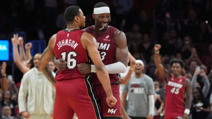 Celebre el juego de 83 puntos de Bam Adebayo, no debata sus méritos