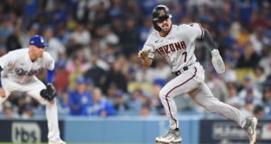 Carroll de los D-backs hace su debut en la primavera y dice que su mano “se sintió bien”