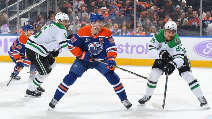 Resumen de los playoffs de la NHL: ¿Stars-Oilers, una vista previa de las finales de conferencia?