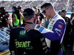 La empatía es complicada en un negocio basado en resultados como NASCAR