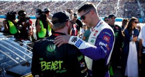 La empatía es complicada en un negocio basado en resultados como NASCAR