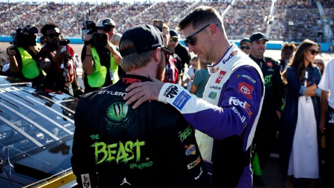 La empatía es complicada en un negocio basado en resultados como NASCAR