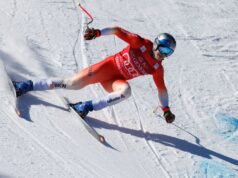 Marco Odermatt asegura el título de la Copa del Mundo de descenso