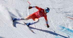 Marco Odermatt asegura el título de la Copa del Mundo de descenso