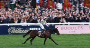 Cheltenham Festival 2026 EN VIVO: últimas actualizaciones y resultados mientras el guerrero gaélico avanza hacia el triunfo de la Copa Oro