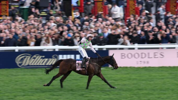 Cheltenham Festival 2026 EN VIVO: últimas actualizaciones y resultados mientras el guerrero gaélico avanza hacia el triunfo de la Copa Oro