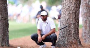 Scottie Scheffler se recupera con 5 bajo par sin bogeys en Players
