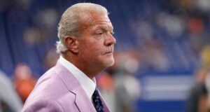 La colección de recuerdos de Jim Irsay recauda más de 93 millones de dólares en una subasta