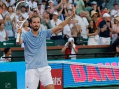Daniil Medvedev le propina a Carlos Alcaraz la primera derrota del 26 en Indian Wells