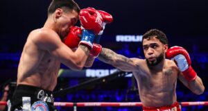 Oscar Collazo brilla en victoria por nocaut técnico; Gabriela Fundora se mantiene indiscutible