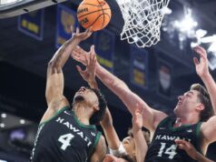 Hawai’i vence a UC Irvine por el título de Big West, primer lugar en la NCAA desde 2016