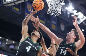 Hawai’i vence a UC Irvine por el título de Big West, primer lugar en la NCAA desde 2016