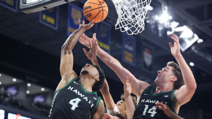 Hawai’i vence a UC Irvine por el título de Big West, primer lugar en la NCAA desde 2016