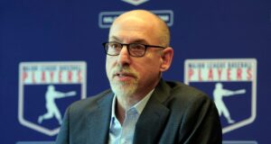 Bruce Meyer de la MLBPA: el paro laboral podría afectar el juego olímpico