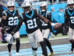 El safety Nick Scott regresa a los Panthers con un contrato de 1 año