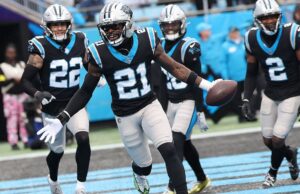 El safety Nick Scott regresa a los Panthers con un contrato de 1 año