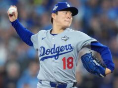 Yoshinobu Yamamoto será titular con los Dodgers en el primer partido de la temporada
