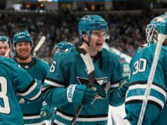 Clasificación de los playoffs de la NHL: ¿Qué tan alto terminarán los Sharks?