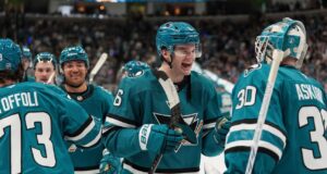 Clasificación de los playoffs de la NHL: ¿Qué tan alto terminarán los Sharks?