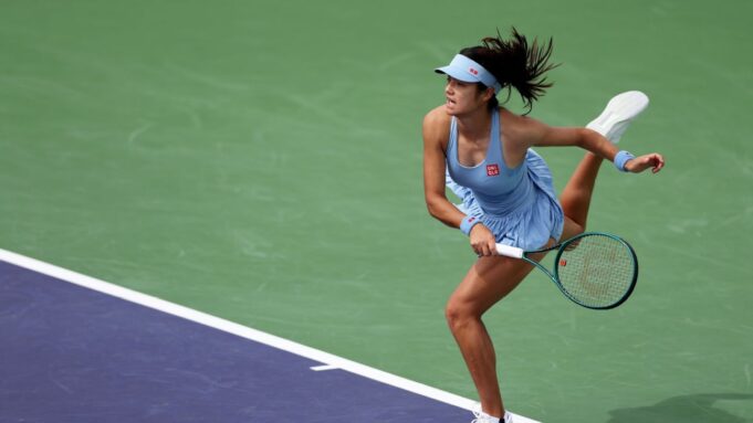 Emma Raducanu fuera del Miami Open por enfermedad