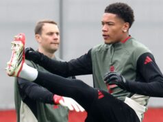 El Bayern probablemente no necesitará titular al portero Prescott de 16 años