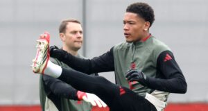 El Bayern probablemente no necesitará titular al portero Prescott de 16 años