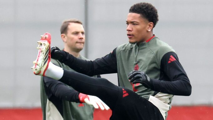 El Bayern probablemente no necesitará titular al portero Prescott de 16 años