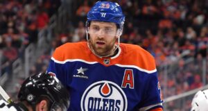 Los petroleros esperan que Leon Draisaitl se pierda el resto de la temporada regular