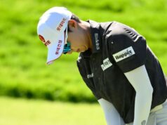 Hyo Joo Kim logra el hoyo 18 y lidera la Copa Fundadores por 2 golpes