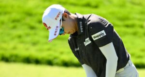 Hyo Joo Kim logra el hoyo 18 y lidera la Copa Fundadores por 2 golpes