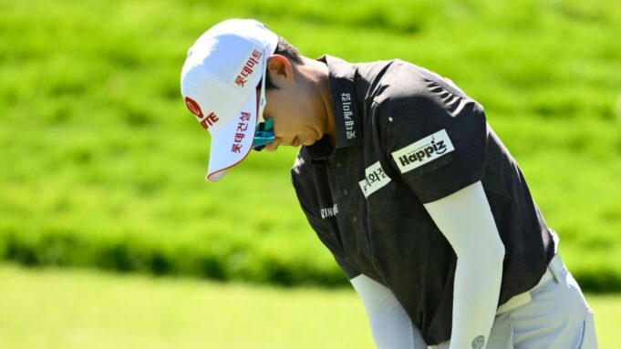Hyo Joo Kim logra el hoyo 18 y lidera la Copa Fundadores por 2 golpes
