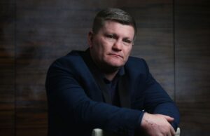 No está claro que Ricky Hatton tuviera la intención de quitarse la vida, dictamina el forense