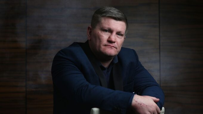 No está claro que Ricky Hatton tuviera la intención de quitarse la vida, dictamina el forense