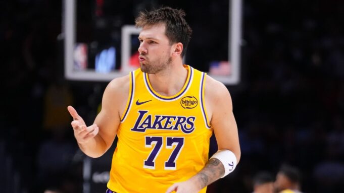 Ascendentes y descendentes: Luka está en un calentador, pero ¿es hora de dejar a Giannis?