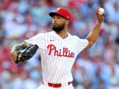 El as de los Filis, Cristopher Sánchez, acuerda un nuevo contrato de 6 años