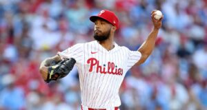 El as de los Filis, Cristopher Sánchez, acuerda un nuevo contrato de 6 años