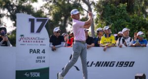 Jordan Gumberg gana el Hainan Classic y se lleva su segundo título del Tour Europeo