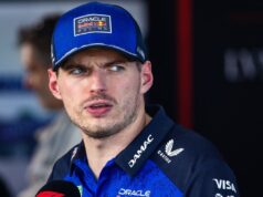 Max Verstappen fue descalificado tras ganar la carrera de GT3 en Nurburgring