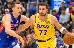Los Lakers elogian la resiliencia del equipo al perder ante los Pistons