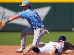 El principal prospecto de los Rays, Carson Williams, será titular en el campocorto
