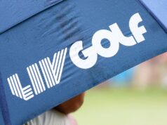 LIV Golf demandada por destilería de vodka por infracción de marca