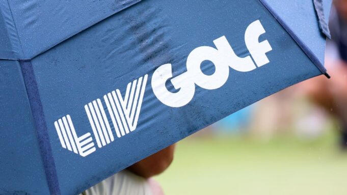 LIV Golf demandada por destilería de vodka por infracción de marca