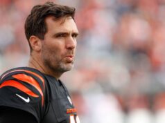 Joe Flacco de los Bengals dice que los equipos son ‘tontos’ por no contratarlo para ser titular