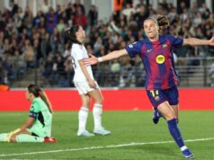 El Barcelona recuerda al Madrid quién reina en la UWCL