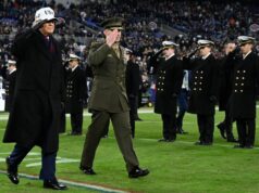 Trump emite orden ejecutiva para proteger la transmisión entre el ejército y la marina