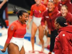 El camino inesperado que llevó a Morgan y Frankie Price a la gimnasia de Arkansas