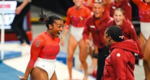 El camino inesperado que llevó a Morgan y Frankie Price a la gimnasia de Arkansas
