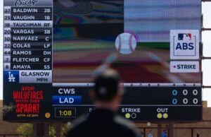 Los equipos de la MLB son mayoritariamente positivos después de los primeros juegos del Sistema ABS